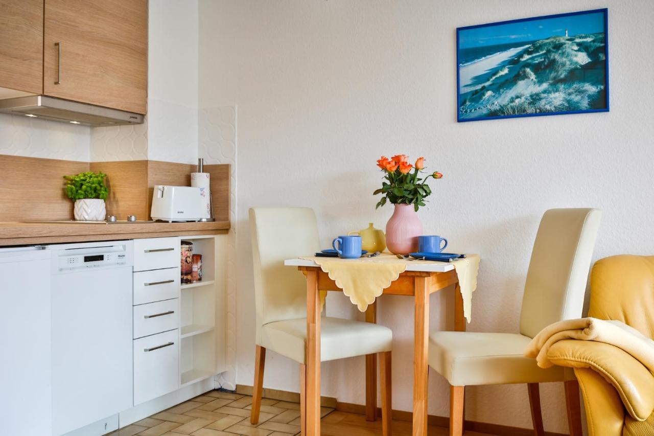 Kniepsand Apartment Hornum