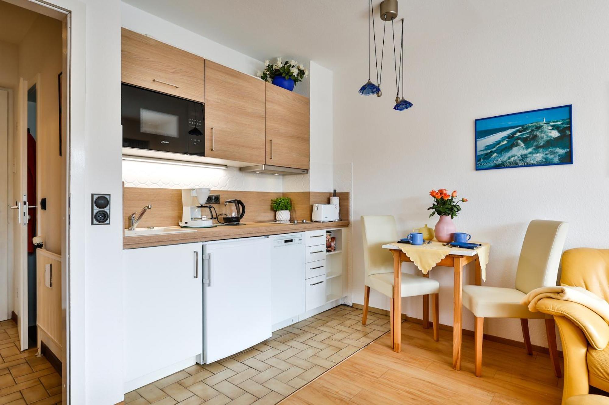 Kniepsand Apartment