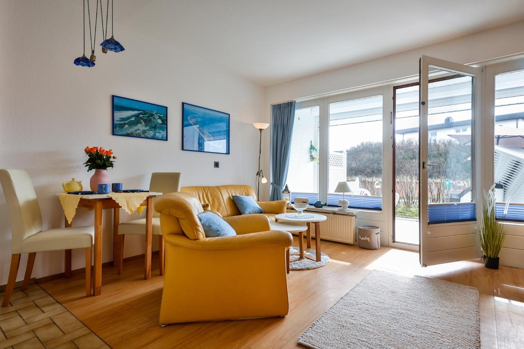 Kniepsand Apartment