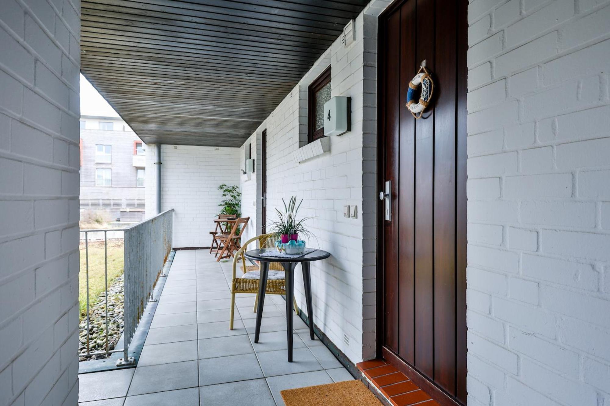 Kniepsand Apartment Hornum